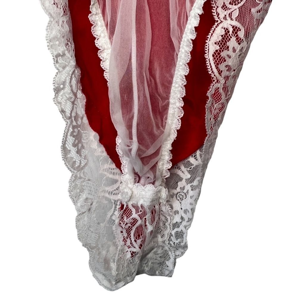 Vintage Delicates Negligee - Picture 4 of 7